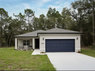 New Citrus Springs Home-Dog Friendly #1