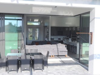 Where indoor and outdoor living come together!