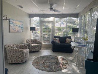 Spacious updated 3 Bedroom , 2 Bath Villa in The Plantation of Venice #10