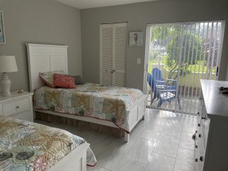 Spacious updated 3 Bedroom , 2 Bath Villa in The Plantation of Venice #20