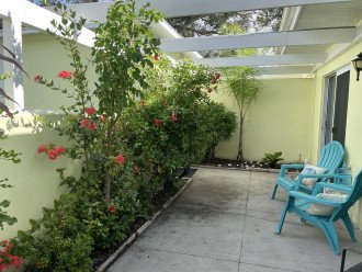 Spacious updated 3 Bedroom , 2 Bath Villa in The Plantation of Venice #21