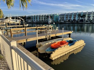 Bahia Paradise · Waterfront Pool · Sleeps 12 · Free Golf Cart+SUP+Kayak #1