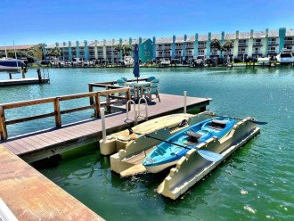 Bahia Paradise · Waterfront Pool · Sleeps 12 · Free Golf Cart+SUP+Kayak #1