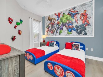 Avengers room