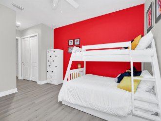Mickey Mouse kids room