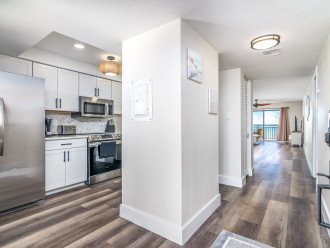 Open Concept fully renovated kitchen with all new appliances!