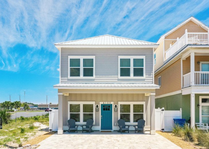 Beach Haven - Beach Haven - Brand New Home - Private Pool- just 300 feet #1