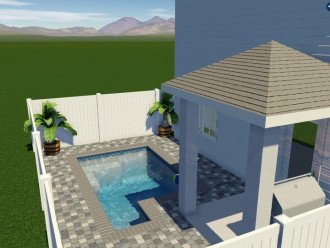 Beach Haven - Beach Haven - Brand New Home - Private Pool- just 300 feet #37