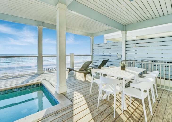 Freshly Squeezed - Freshly Squeezed - Heated Pool! West End! Beachfront!!! #1
