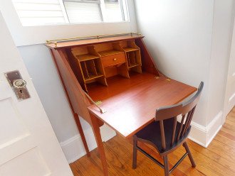 Antique Drop-leaf Desk