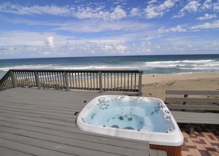 Stuart Beach House - Three Bedroom Oceanfront With Outstanding Views #1