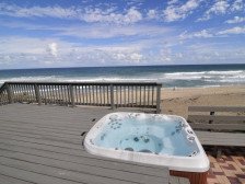 Stuart Beach House - Three Bedroom Oceanfront With Outstanding Views