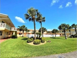Cozy Cape Canaveral Surf-Pad near Beach with Pool #9