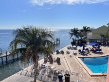 Panoramic stunning waterfront views of Tampa Bay