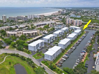 Beautiful 2 - Story South End, Canal Front Condo! Minutes to Beach! 2 Community #26