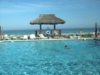 Hawaiian Inn Resort - Pools are Closed