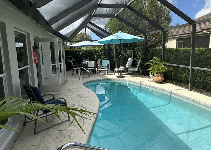 Beautiful private Pool Home in Hunters Ridge Golf and Country Club SW Florida #1
