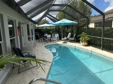 Beautiful private Pool Home in Hunters Ridge Golf and Country Club SW Florida