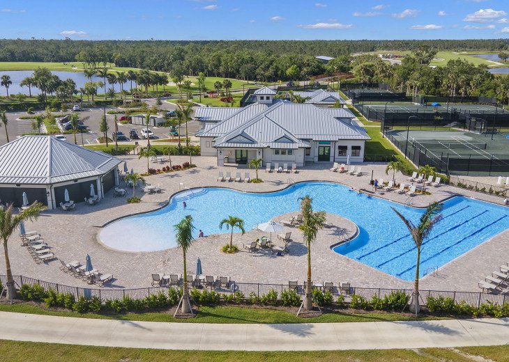 Luxury Florida 2-BR + Den Condo in Punta Gorda's Elite Golf Resort! #1