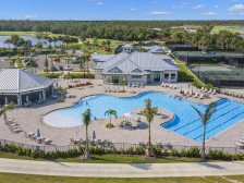 Luxury Florida 2-BR + Den Condo in Punta Gorda's Elite Golf Resort!
