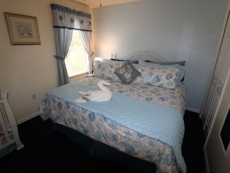 7 BED 'DISNEY THEMED' LAKESIDE VILLA PoolSpaGamerm King Beds nr Disney Fast Wifi #1