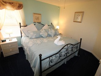 7 BED 'DISNEY THEMED' LAKESIDE VILLA PoolSpaGamerm King Beds nr Disney Fast Wifi #1