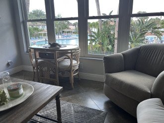 Stunning 2BR/2BA Condo in Naples, Florida with Pool Biew, Remodeled & Fully Fur. #8