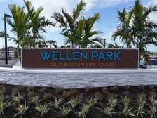 Wellen Park: Resort style gated community with Golf Course and other amenities
