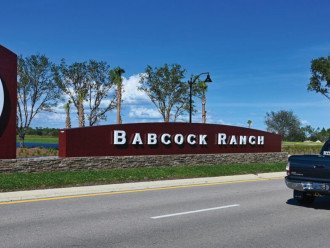 Babcock ranch community welcome everyone and explore its beauty