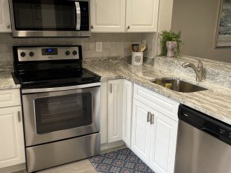 Beautiful 2/2 newly renovated condo for rent #3