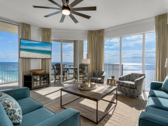 THESE VIEWS! unobstructed views to the east and great views of the ocean!