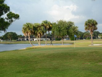 Golf Side - Beautiful Condo in Peaceful 55+ Community #1