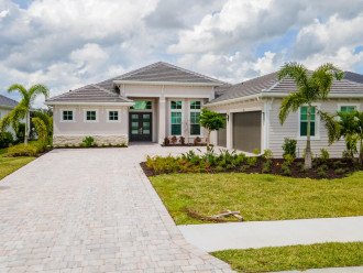 NEW SW Florida Luxury Single Family Home #2
