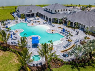NEW SW Florida Luxury Single Family Home #42