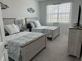 Guest Bedroom - 2 Full