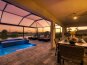 Villa Southern Escape – Heated Pool & Spa | Water View | Boat Rental + #43