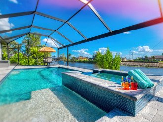 4 BEDS | 3 BATHS | 8 GUESTS | WATERVIEW & POOL/SPA | INCL. 10% OFF BOAT RENTAL #1