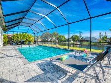 4 BEDS | 2 BATHS | 8 GUESTS | WATERVIEW & POOL| INCL. 10% OFF BOAT RENTAL