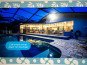 Tropical Resort Pool/Spa Home 4Kings 1Queen Sleeps 8 adults 2 babies #1