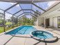 Beautiful Heated Pool with Hot Tub, large open concept house close to beaches. #1