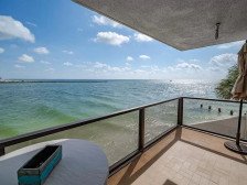 Beautiful Oceanfront Condo on Clearwater Beach with amazing sunsets!