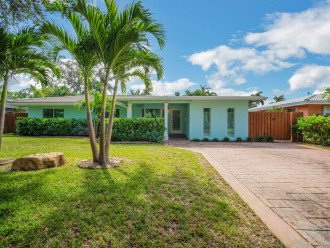 Kasa Tropicana Fort Lauderdale | Private 4BD Home with Private Pool #3