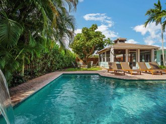 Kasa Tropicana Fort Lauderdale | Private 4BD Home with Private Pool #35