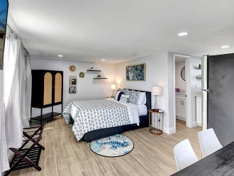 Cottage Studio with Queen bed