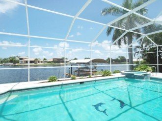 Welcome, enjoy your Florida holiday in Cape Coral