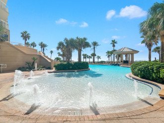 Luxurious Oceanfront Condo | Resort Amenities | Indigo 1806E | My Beach Getaways #43