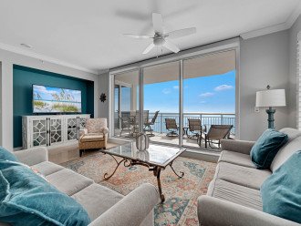 Luxurious Oceanfront Condo | Resort Amenities | Indigo 1806E | My Beach Getaways #1