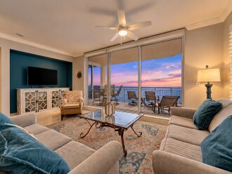 Indigo 1806E | Resort Amenities | Heated Pool | My Beach Getaways