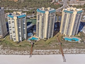 Oceanfront | Beach Colony Tower 14A | Resort Amenities | Beach Getaways #48