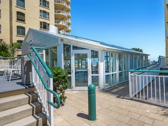 Oceanfront | Beach Colony Tower 14A | Resort Amenities | Beach Getaways #39